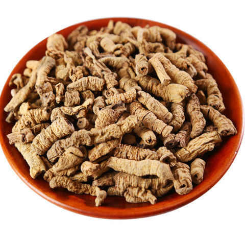 德庆县德庆巴戟天，小肉，抽芯了自然晒干