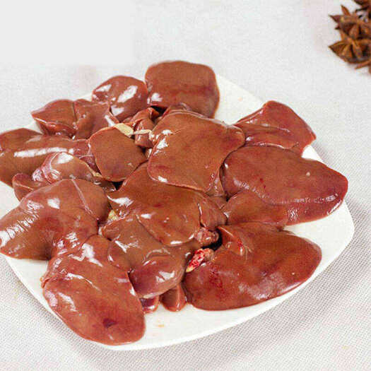 昆明新鲜鸭肝
