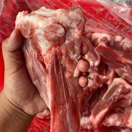 临沂后肘骨，带肉多颜色好
