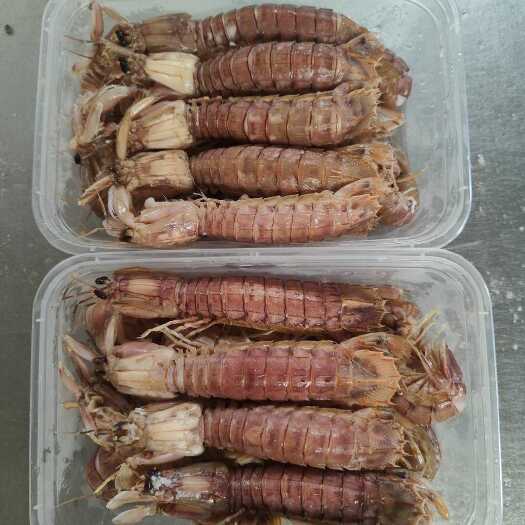 皮虾熟冻电商团购