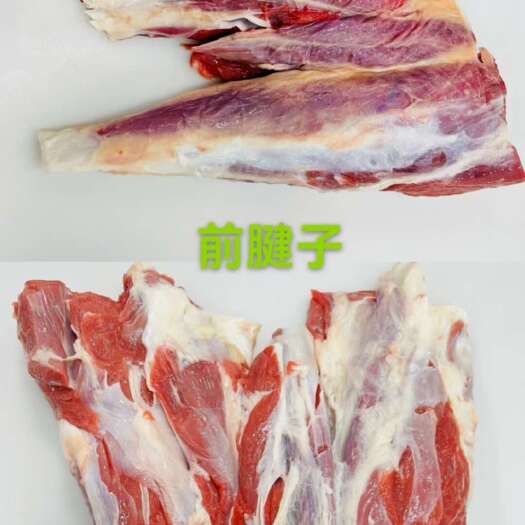 大厂县精修牛前腱子