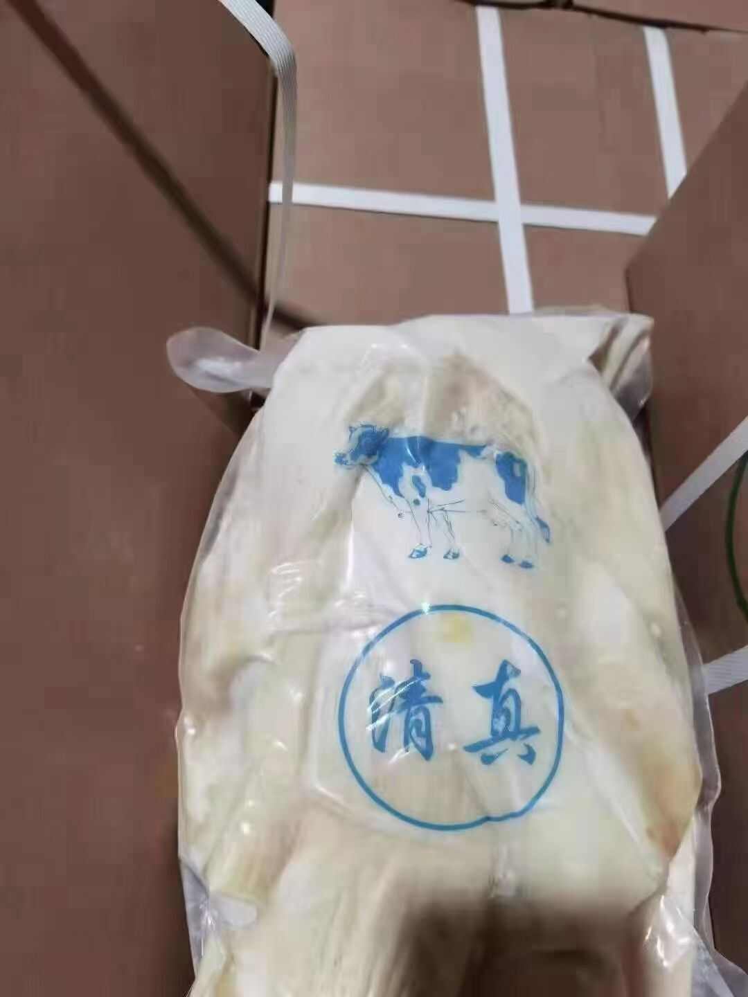 熟牛板筋