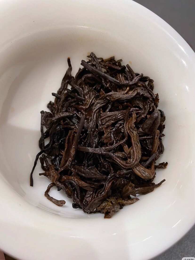 普洱熟茶勐库冰岛