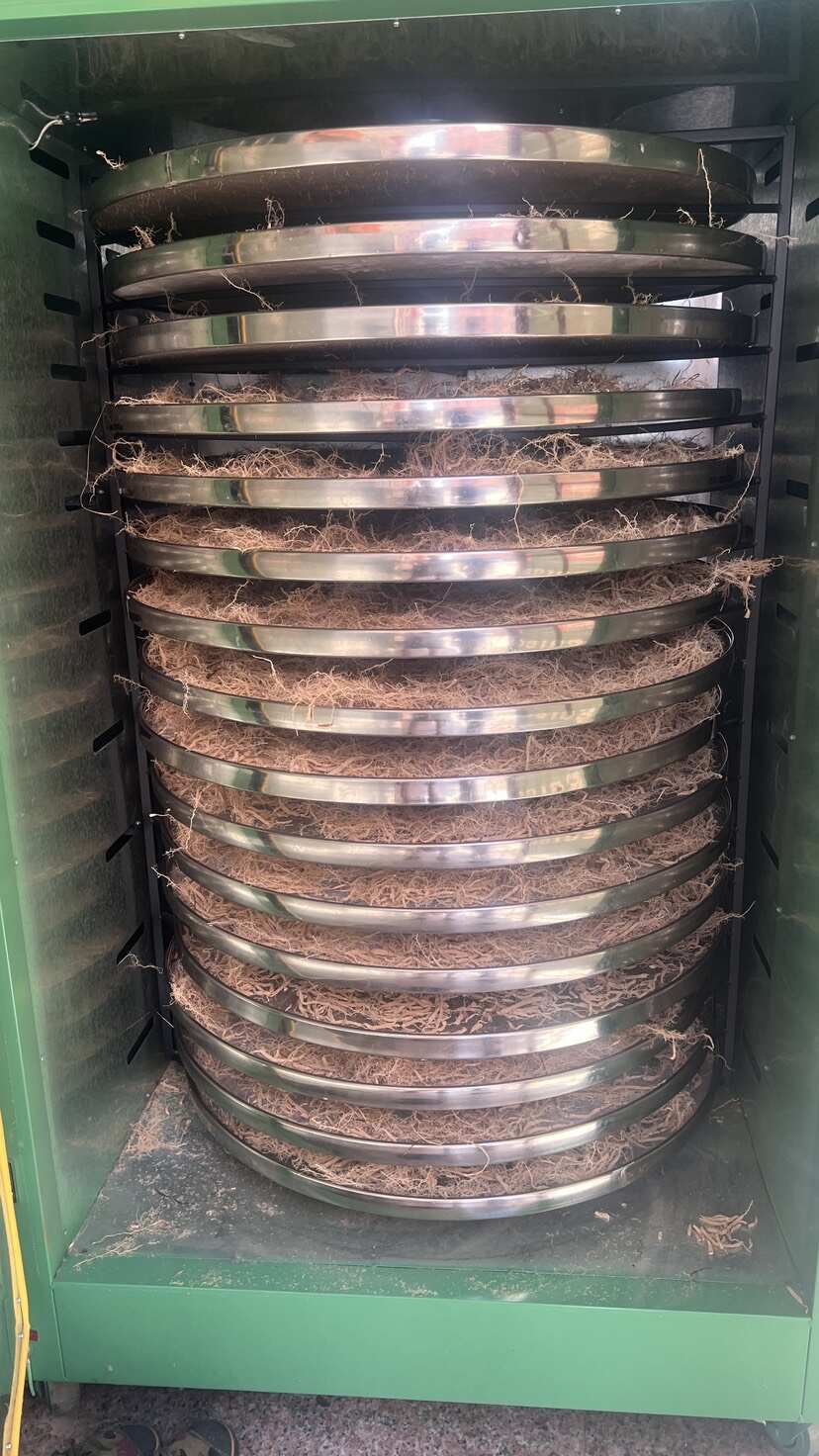 福建麦冬中药材高海拔原产地