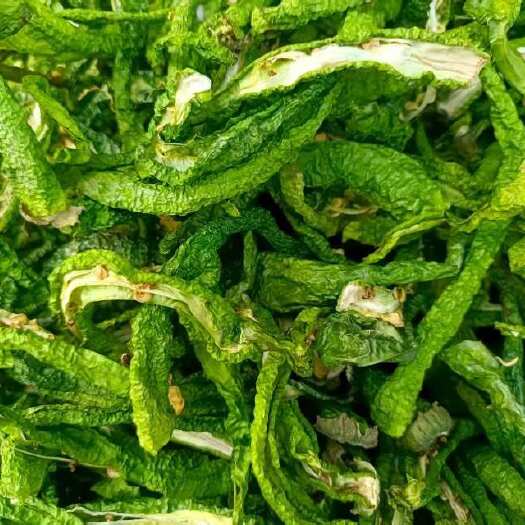 汉寿县茶油老坛晒辣椒 青干辣椒 辣椒干 干青椒 脱水干青辣椒