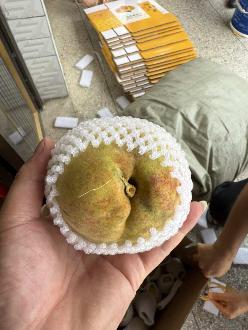 黄桃