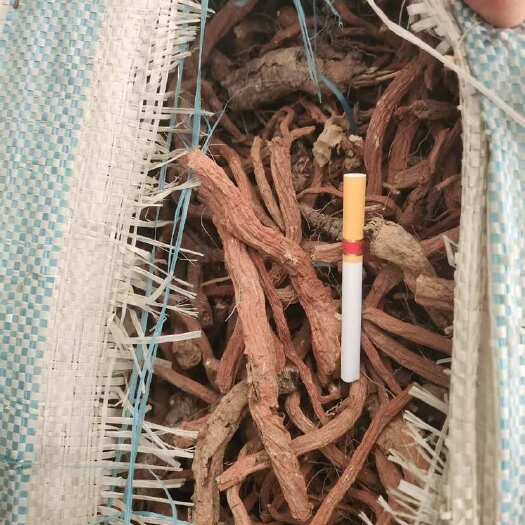 正宁县丹参干货90吨  有要得老板联系
