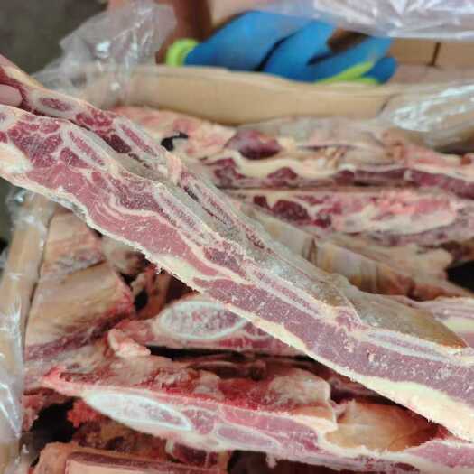 临沂牛肋排条 肉厚