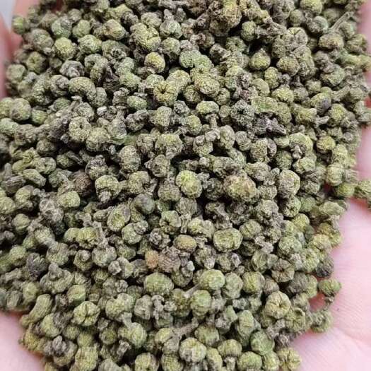 安国市吴茱萸 新货吴芋颜色绿 精选干净 批发零售 量大从优