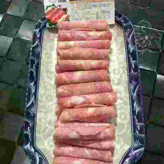 肃宁县羔羊肉卷