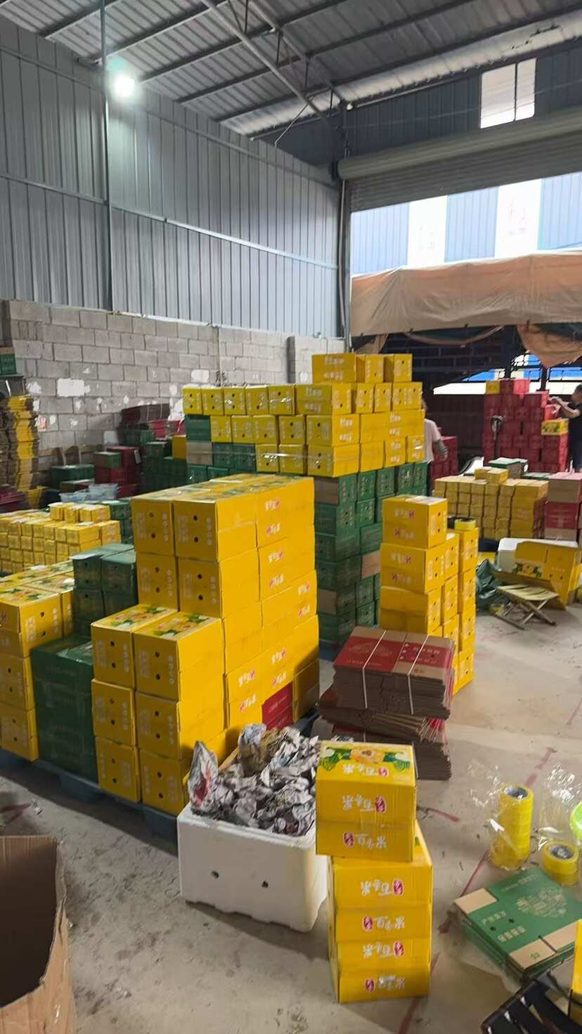 ￼ 可一件代发！广西海南钦蜜9号黄金百香果