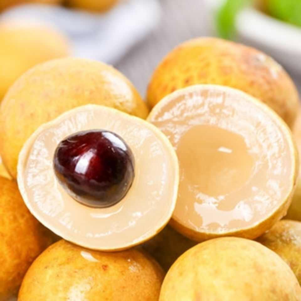 泰国龙眼新鲜新鲜龙眼水果当季整箱应季新鲜桂圆大果去枝净果