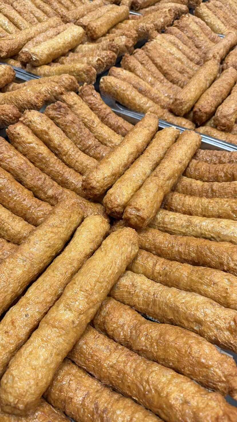 专业做好肉卷不忘初心的那种