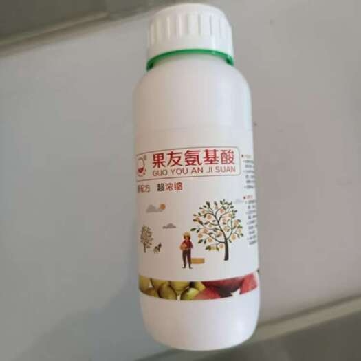 大荔县果友氨基酸，增糖着色，（冬枣慎用）靓果转色，上色增甜