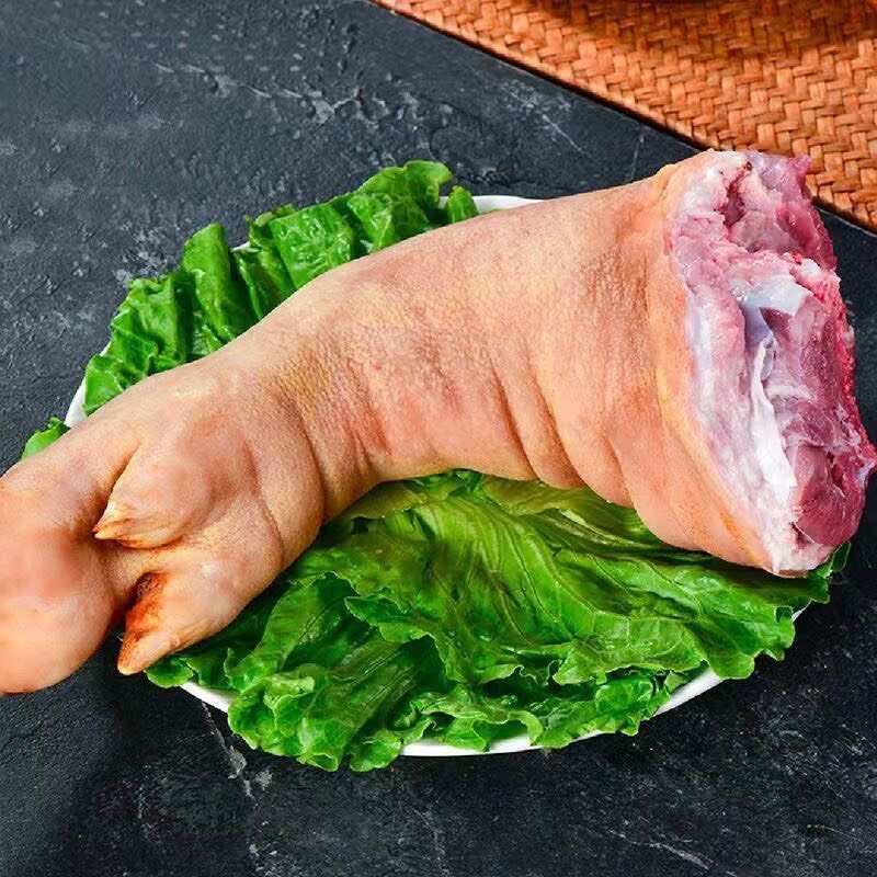 猪蹄膀猪肘子猪腿