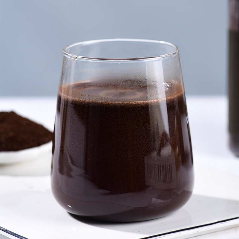 有机灵芝孢子粉泡水喝食用方便菌香味好