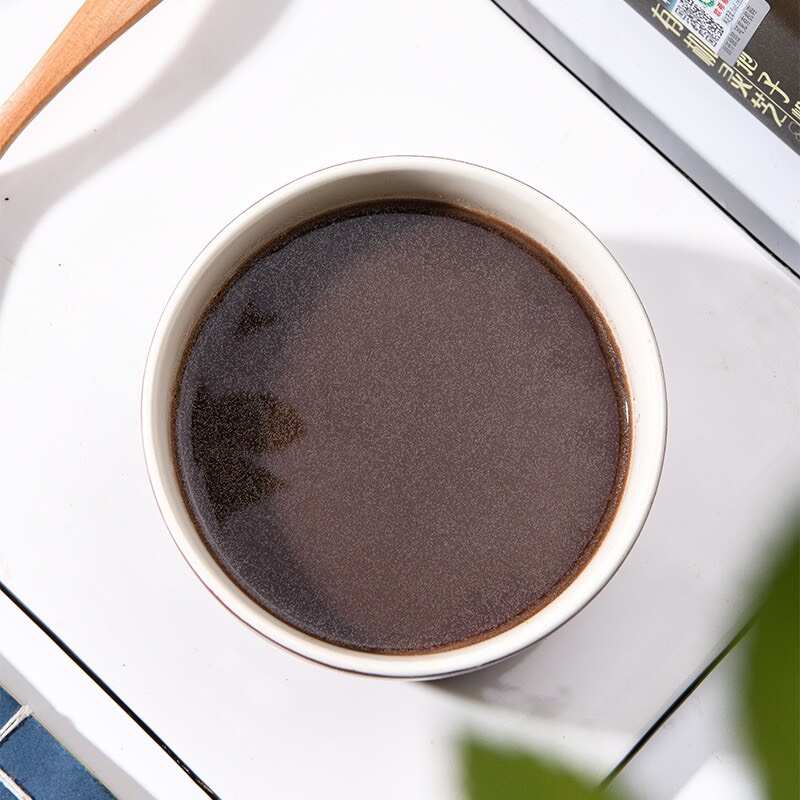 有机灵芝孢子粉泡水喝食用方便菌香味好