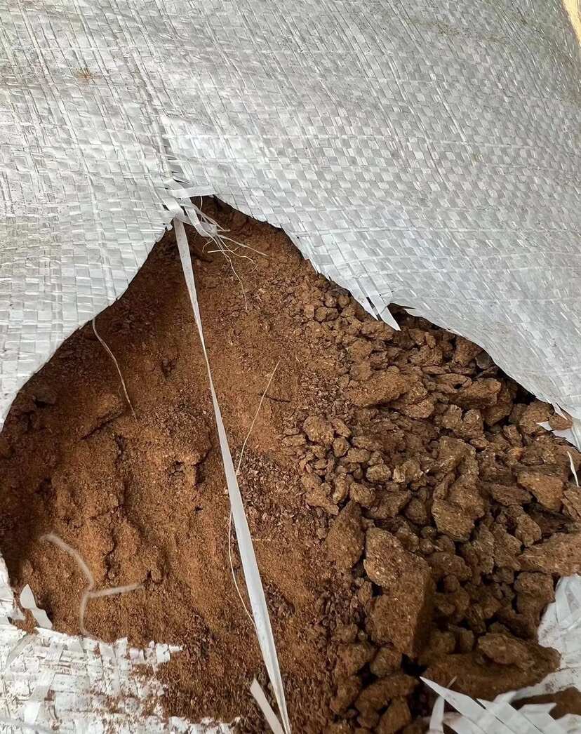公司海外自有工厂椰子粕