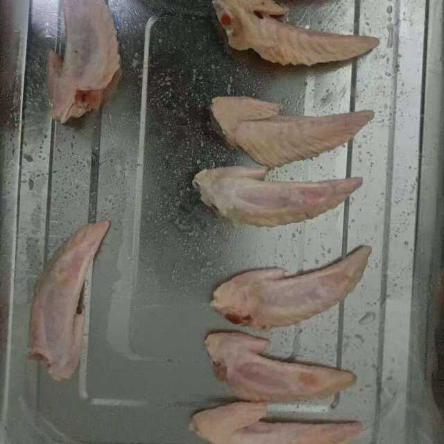 冷冻鸡翅尖