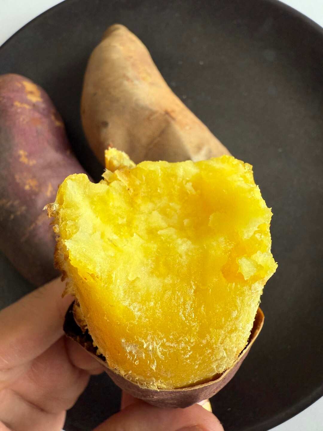 正品陕西板栗红薯甜糯非小香薯板栗批发陕西沙地超甜蜜薯包邮