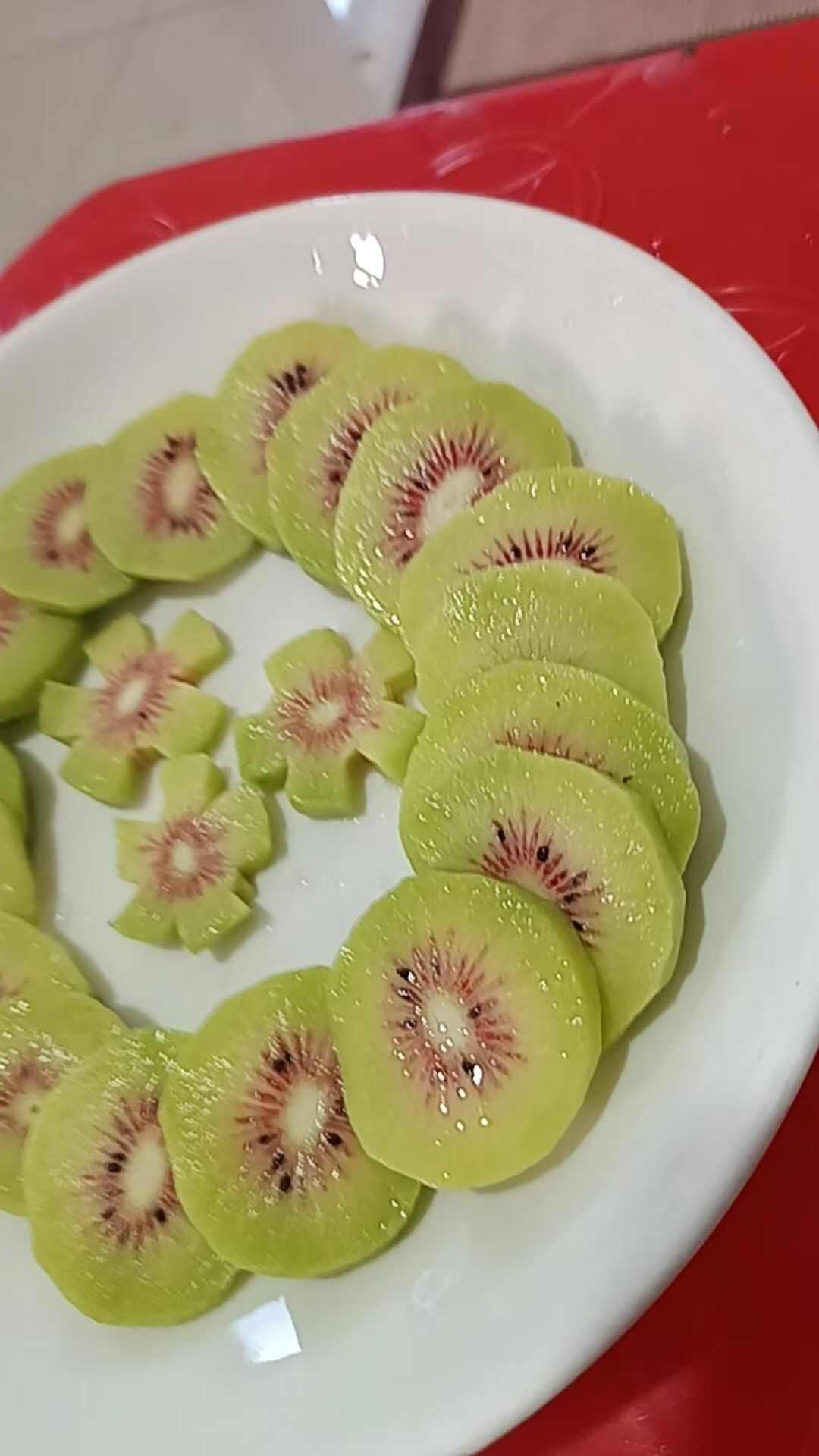 六盘水水城红心猕猴桃