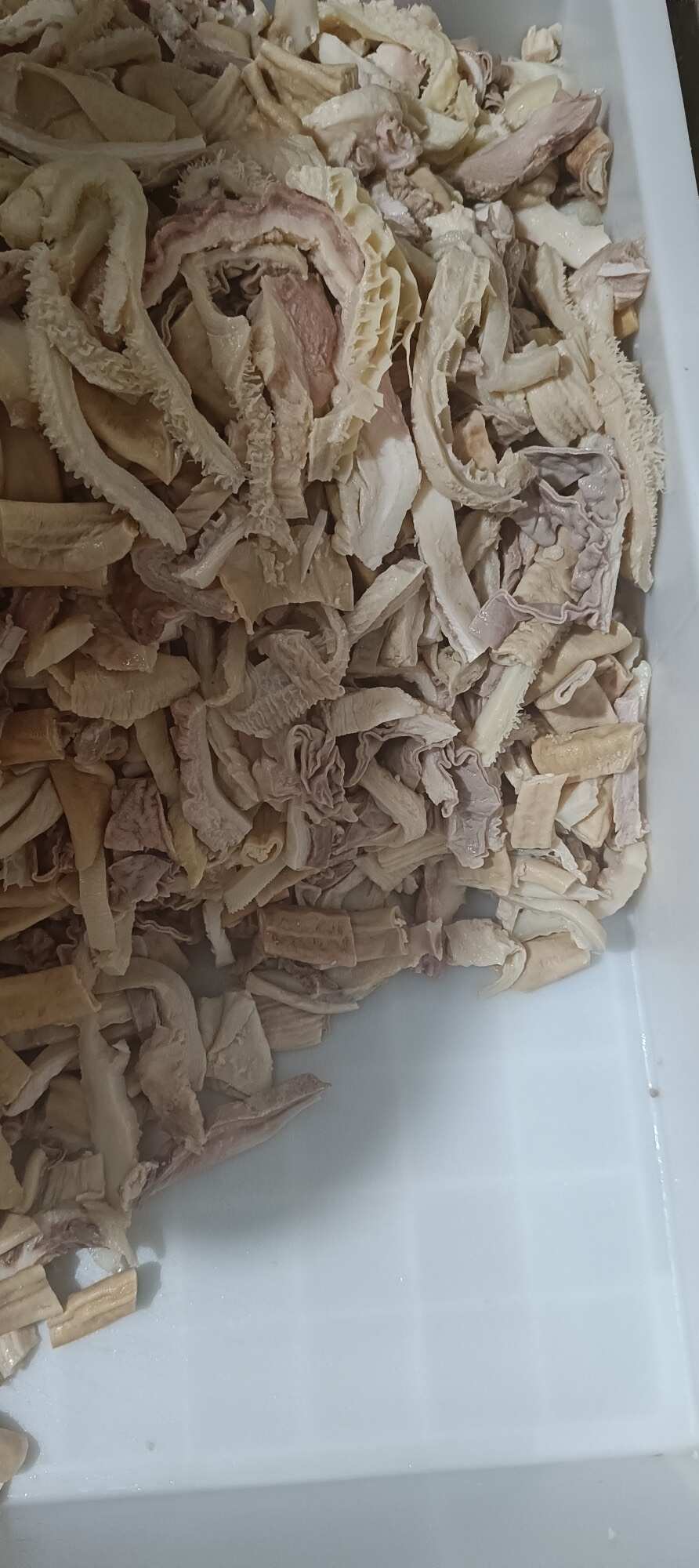 山东滨州无棣牛杂批发 新鲜禽畜肉类供应