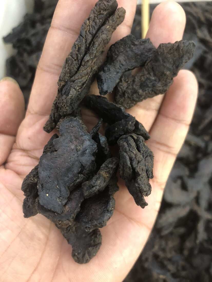 中药材生地生地黄快递包邮