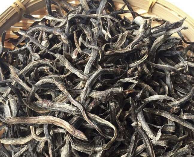 镇赉县今年新货泥鳅鱼干，品质杠杠的
