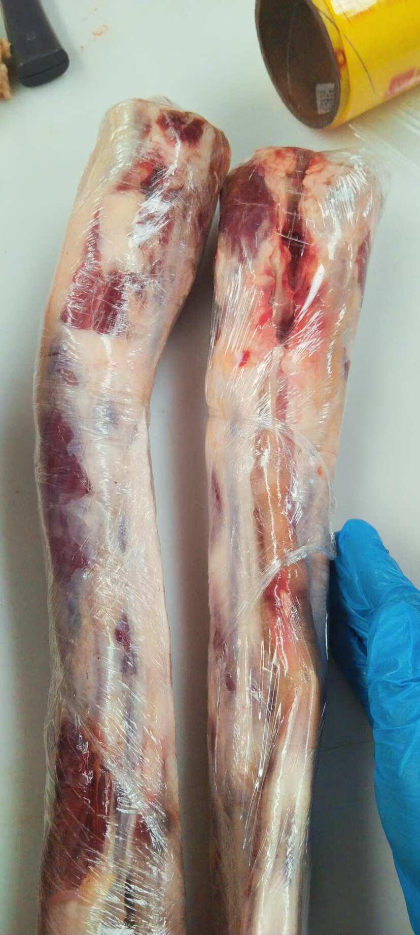 牛尾巴。 山东阳信牛尾 批发供应 多种运输方式