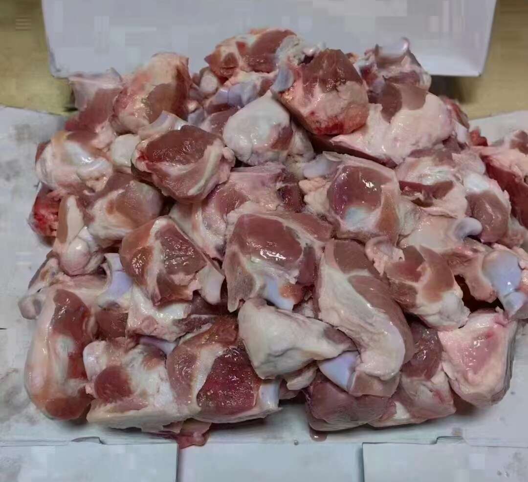 关节骨实拍，4.5一斤，一件是20斤