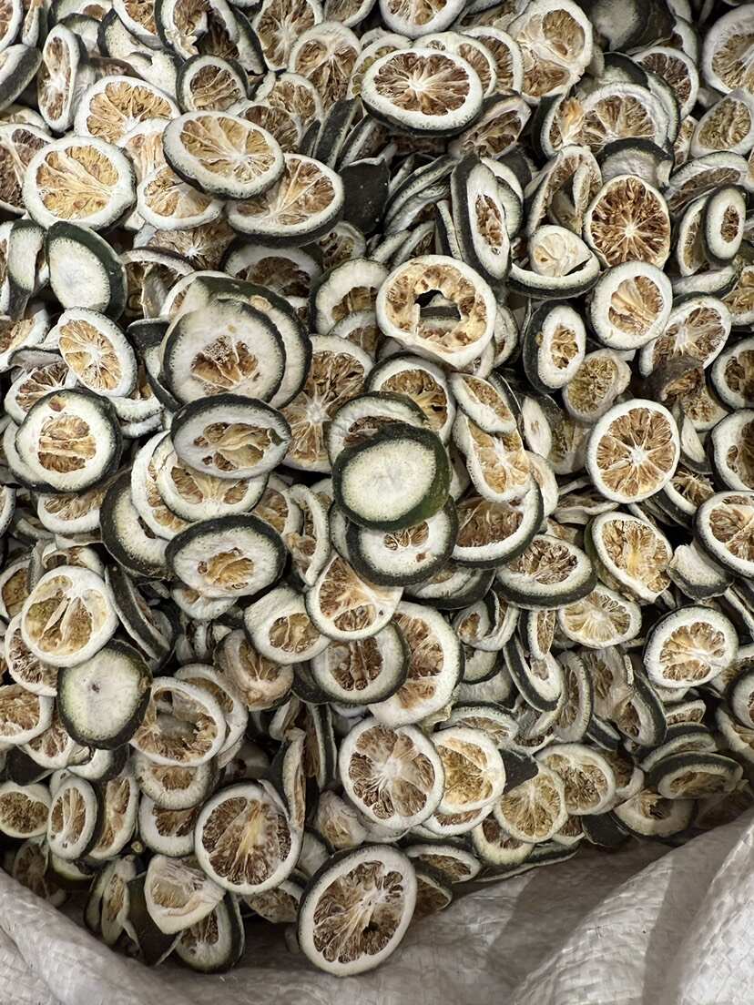 青皮新货中药材果实籽仁类青皮 安徽亳州谯城区发货