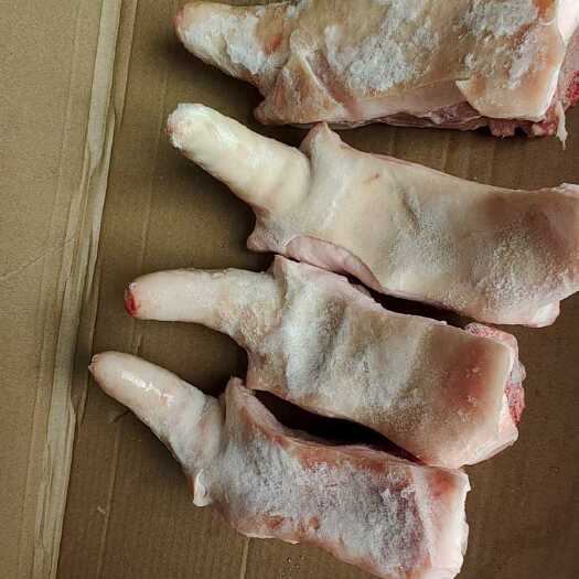 临沂3237带根短尾实拍颜色新鲜，瘦肉率高