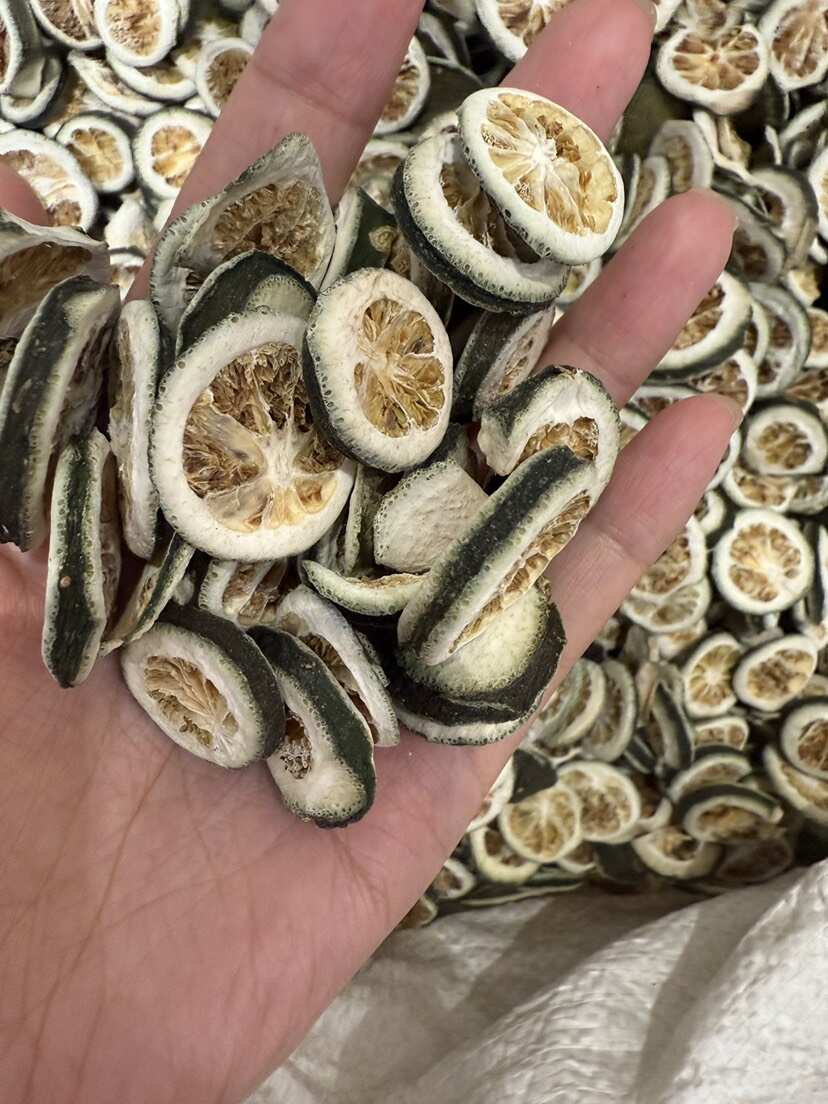 青皮新货中药材果实籽仁类青皮 安徽亳州谯城区发货