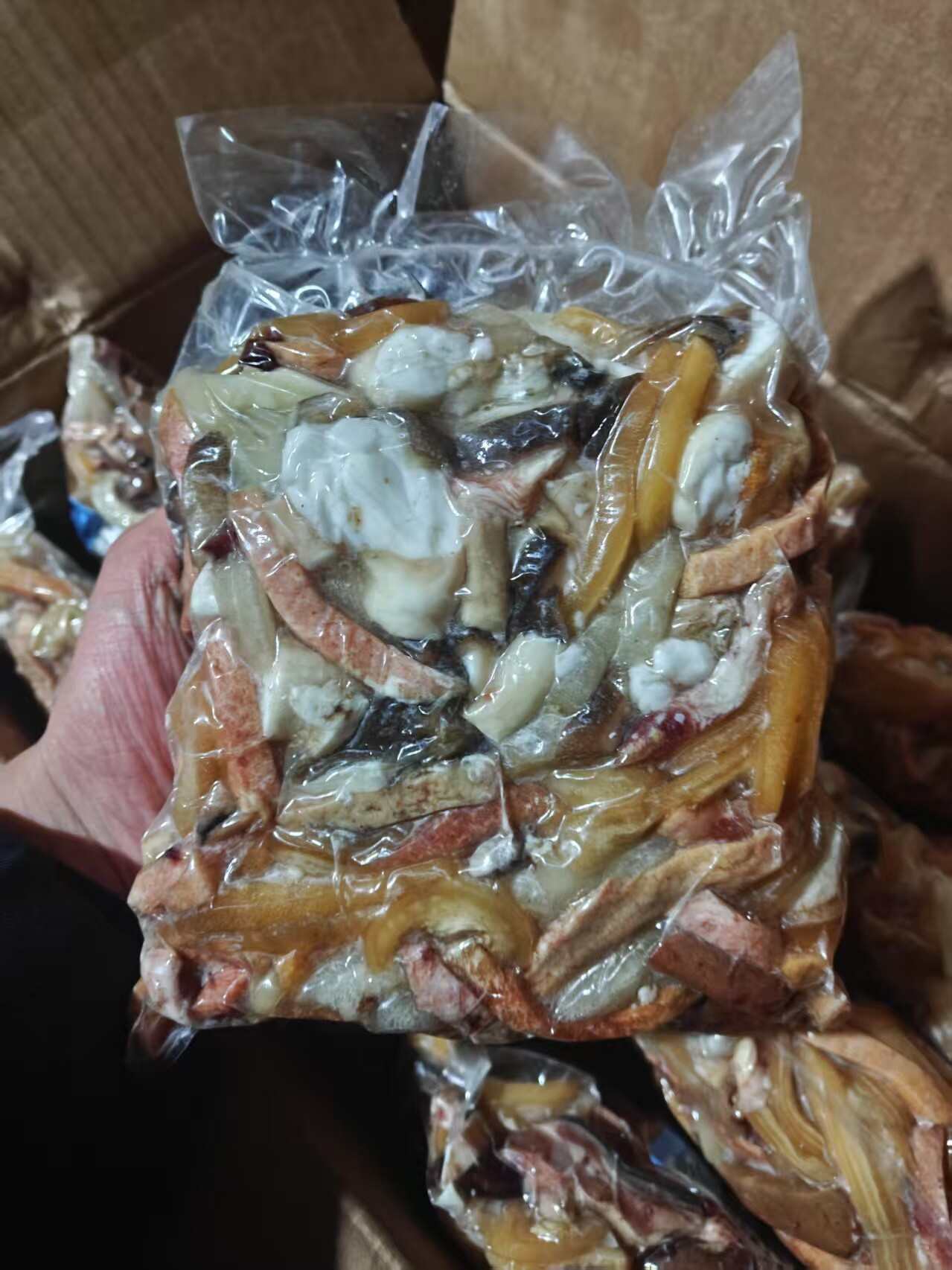 牛杂   羊杂