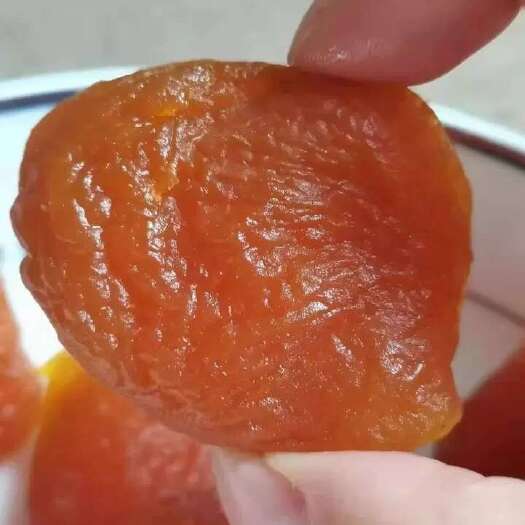 沧县代发新疆红杏干果脯无核500g无糖天然酸甜杏肉零食杏干