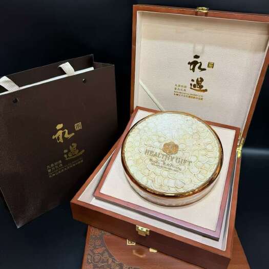 抚松县新款花旗参礼盒，礼遇礼盒吉林人参长白山花旗参包邮