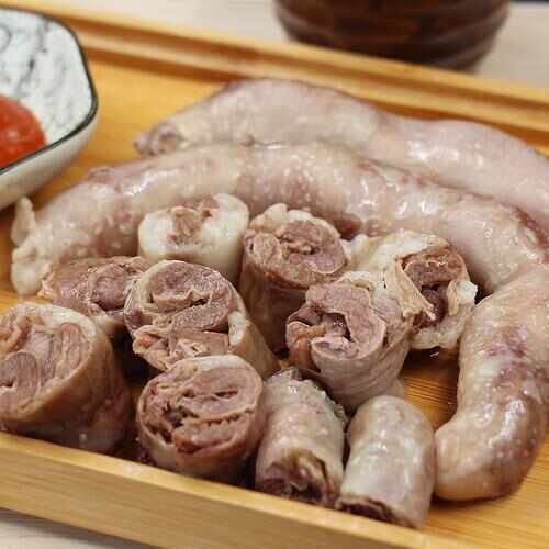 临沂羊肠包肉14一斤，一件20斤
