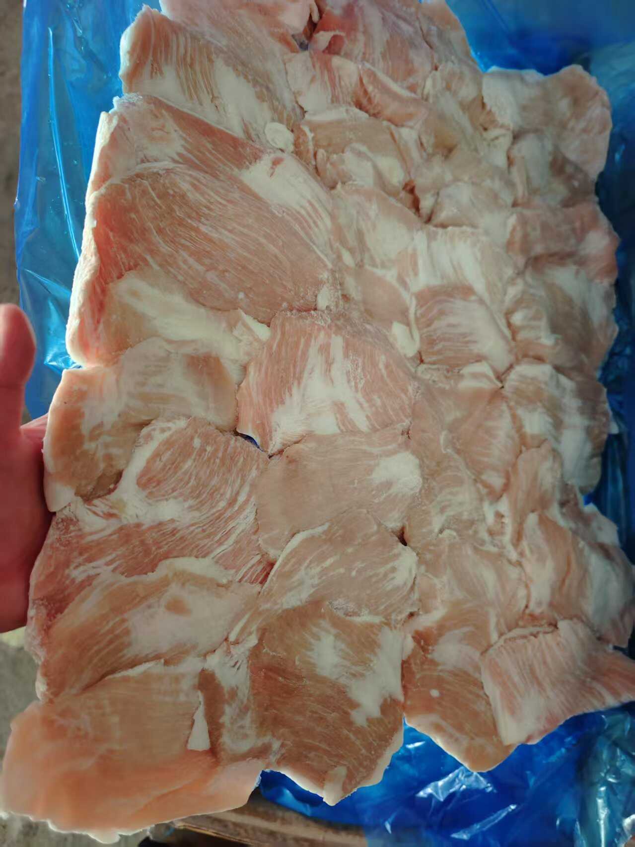 猪肉青