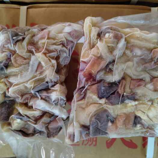 无棣县五合一牛杂，牛头肉，牛耳丝，牛心，牛肠，牛肚