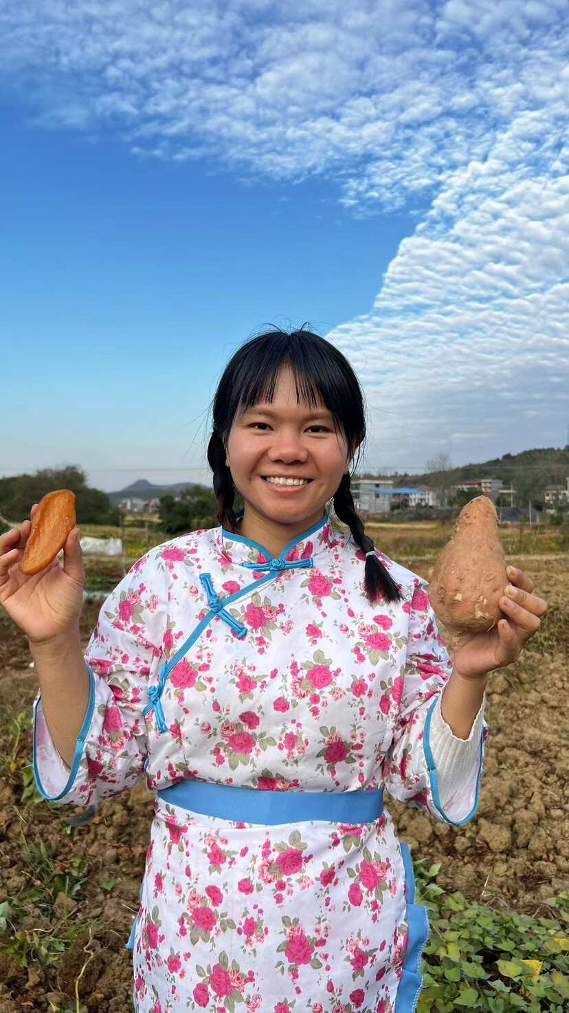 安仁华王红薯粉