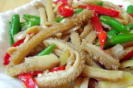 牛肚强烈推荐，水煮牛肚