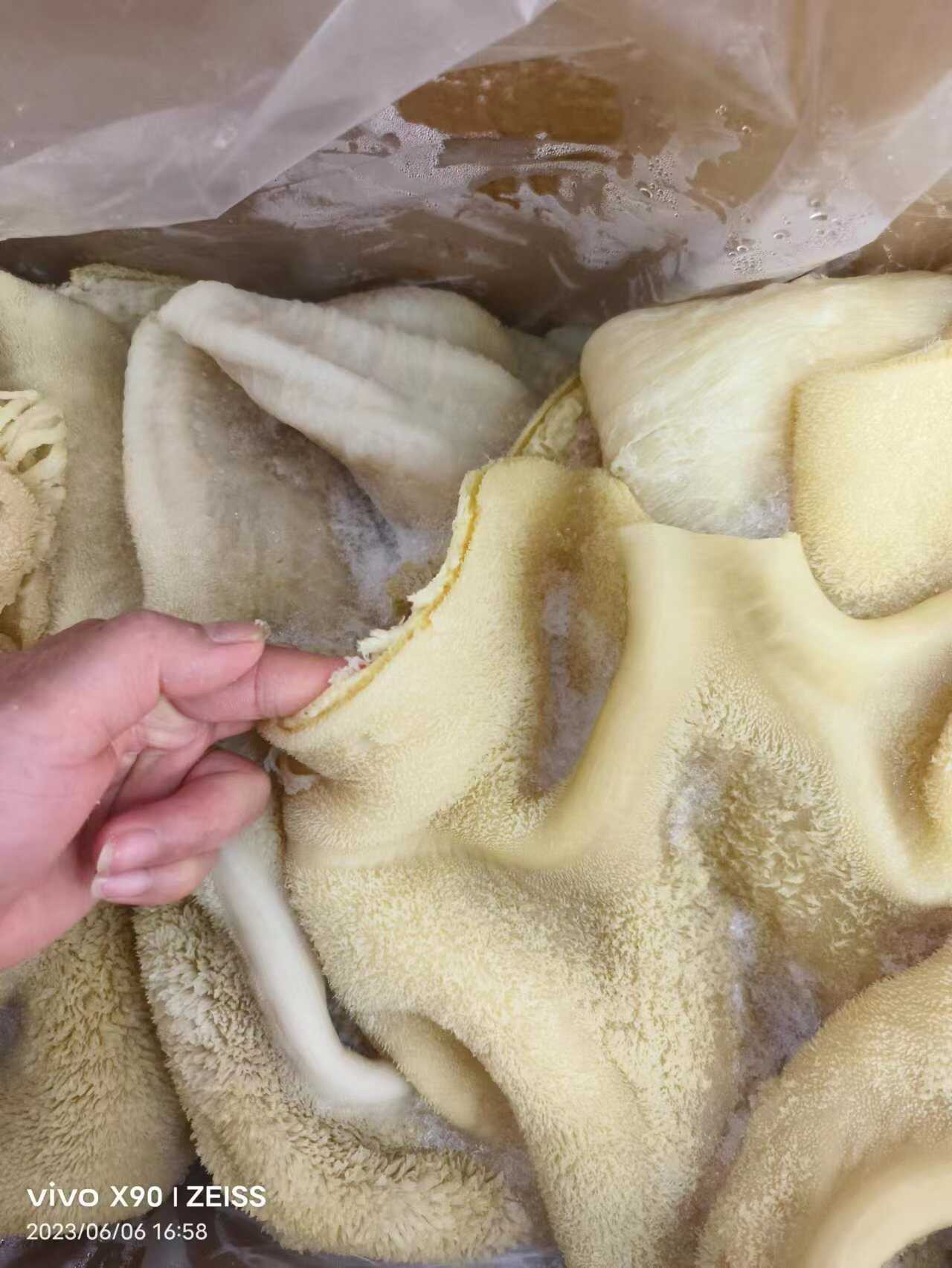 牛肚强烈推荐，水煮牛肚