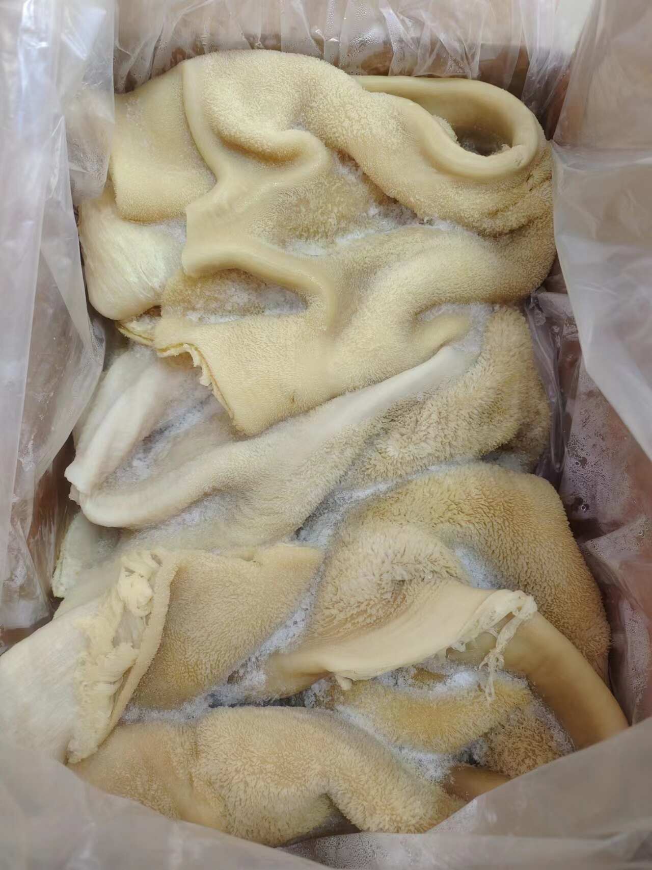 牛肚强烈推荐，水煮牛肚