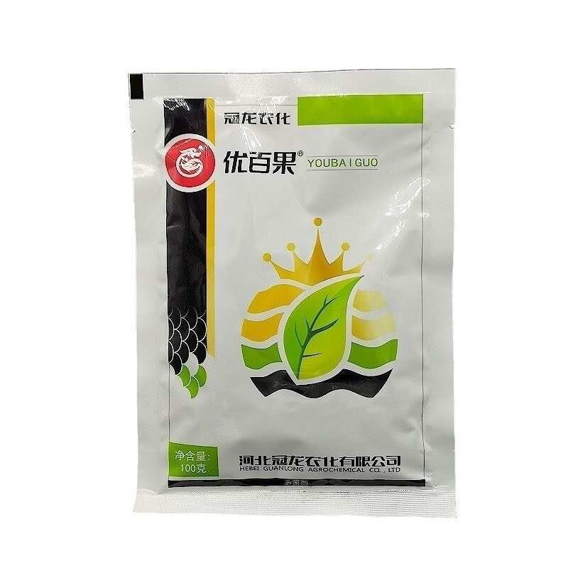 优百果 60%唑醚•代森联 霜霉病 马铃薯晚疫病杀菌剂 冠龙