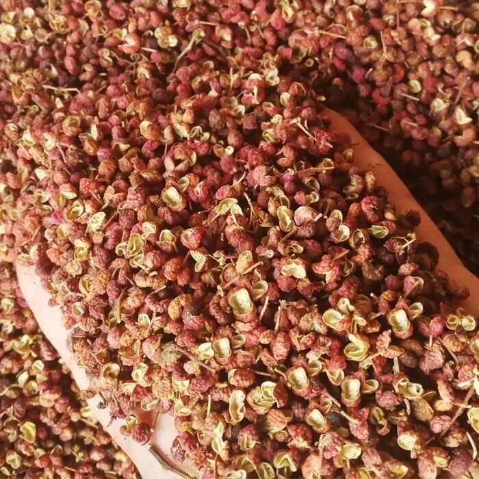 花椒粒特香特麻花椒粒