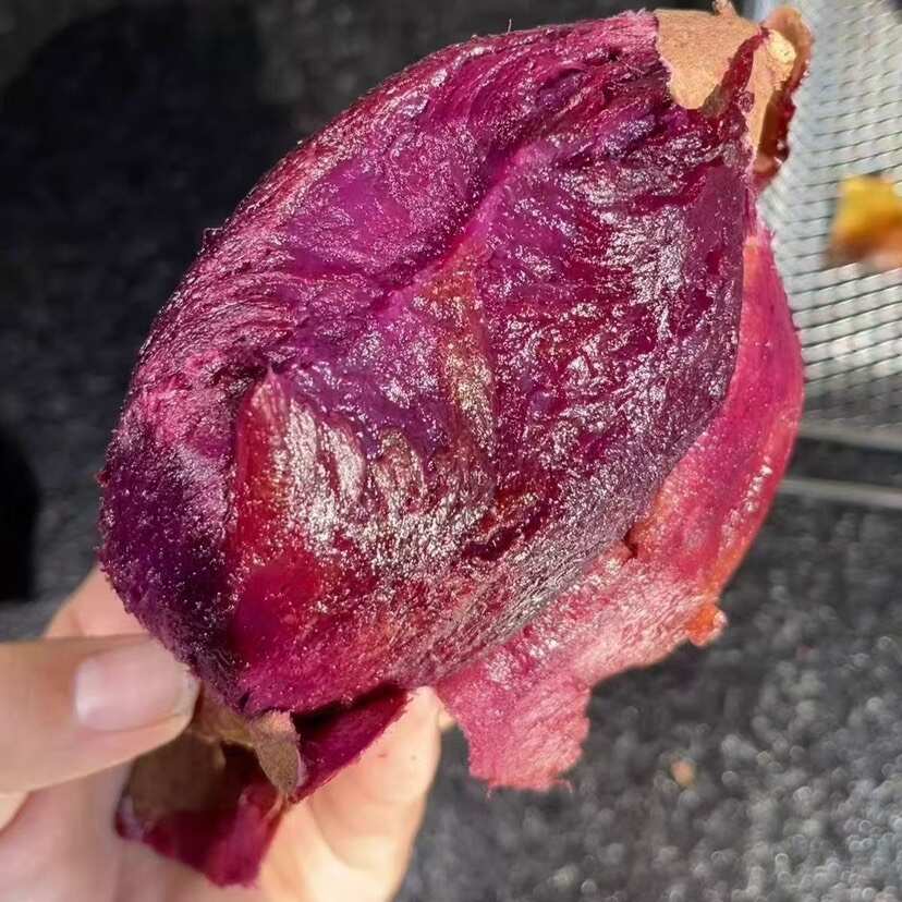 紫薯、紫薯红薯