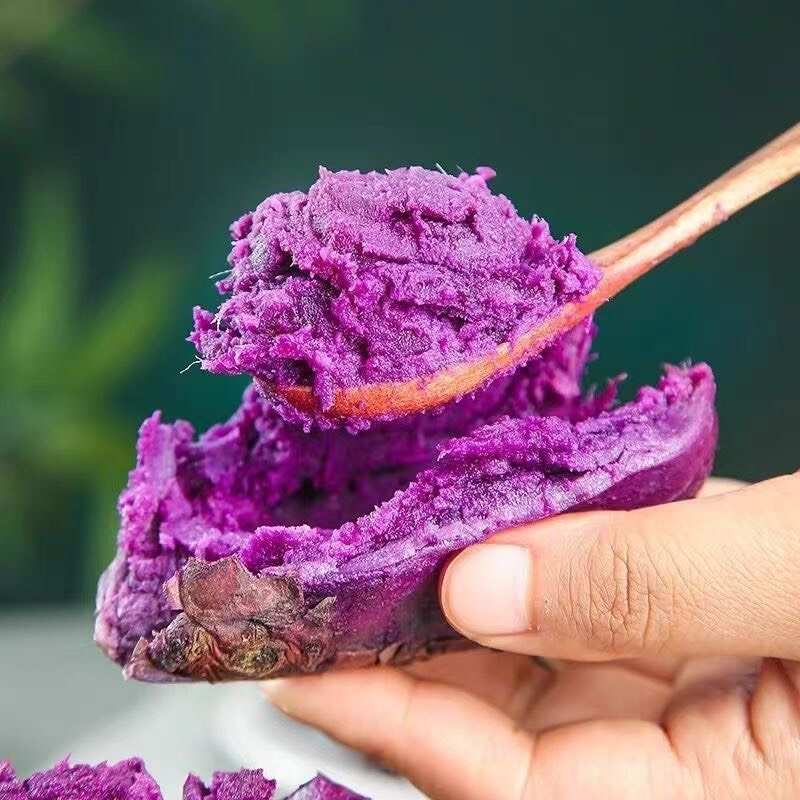 紫薯、紫薯红薯