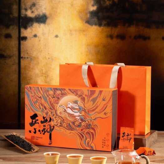 安溪县小种红茶 批发 正山小种红茶 礼盒送礼 红茶厂家直销