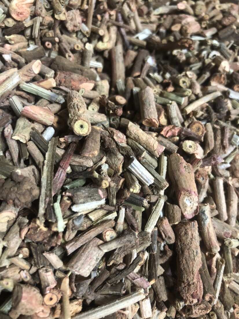 中药材茜草快递包邮