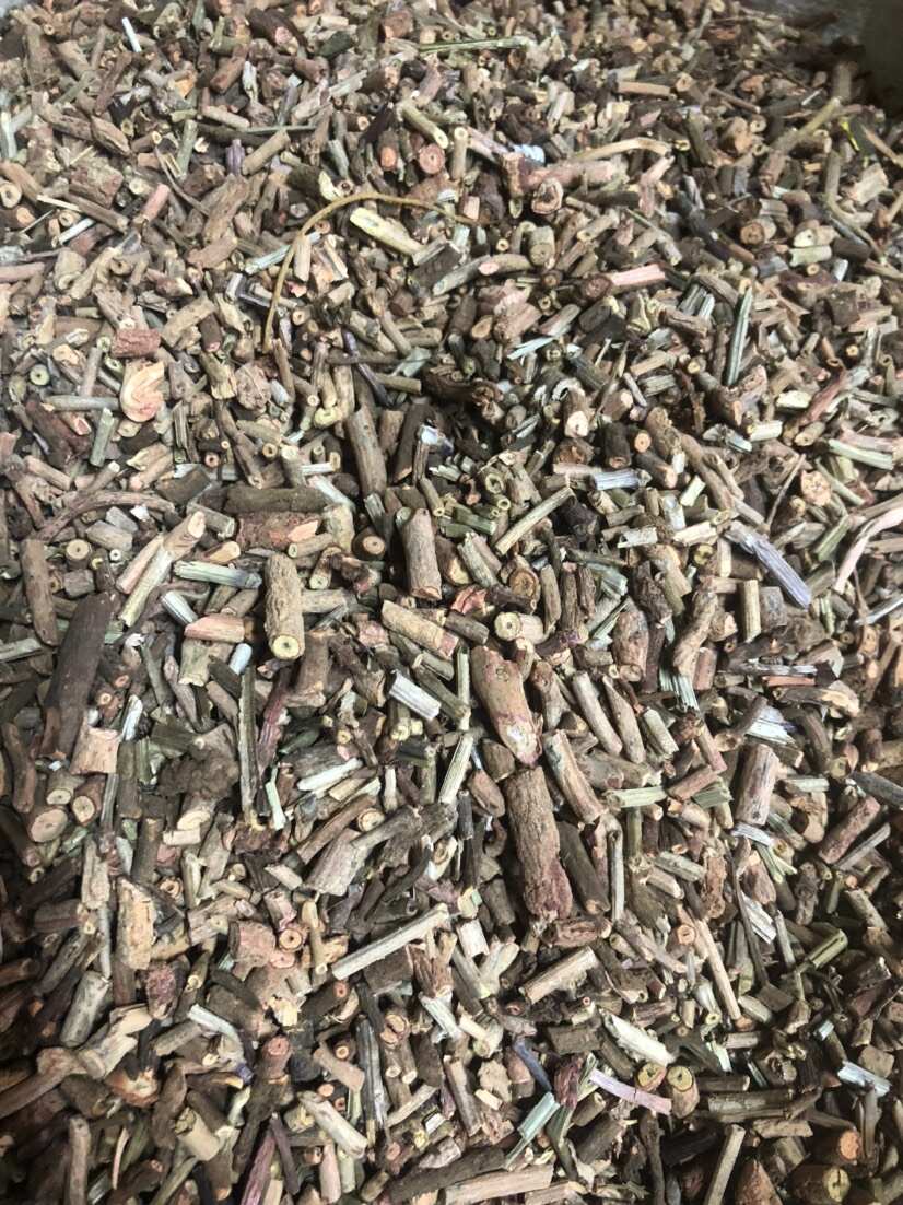 中药材茜草快递包邮